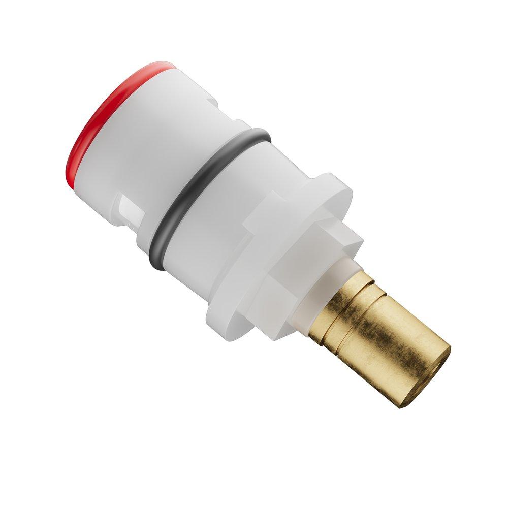 Jones Stephens Washerless Ceramic Disc Hot Stem 