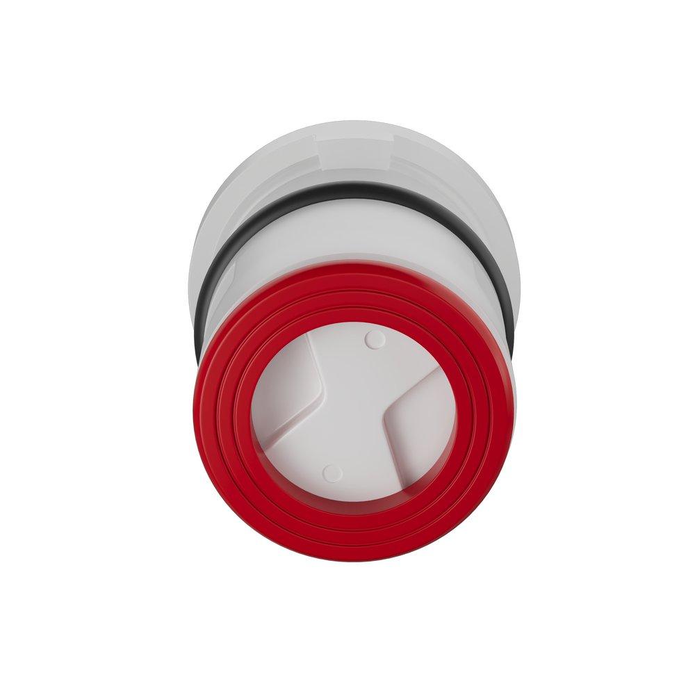 Jones Stephens Washerless Ceramic Disc Hot Stem 