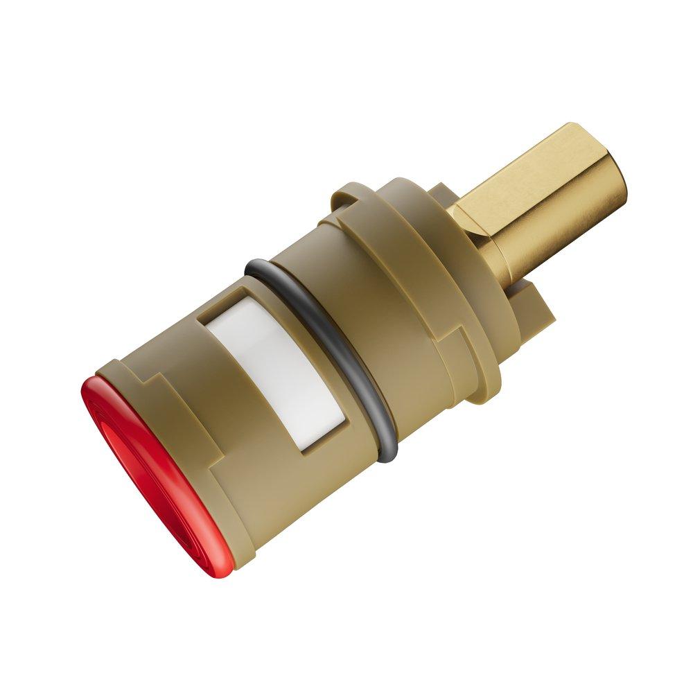 Jones Stephens Washerless Ceramic Disc Hot Stem 