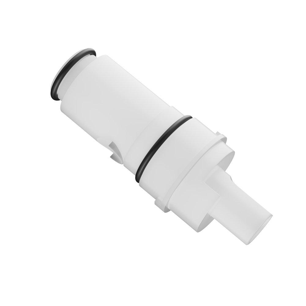 Jones Stephens Washerless Hot and Cold Stem 