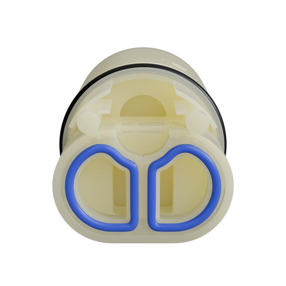 Jones Stephens Pressure Balance Ceramic Disc Washerless Hot and Cold Cartridge 