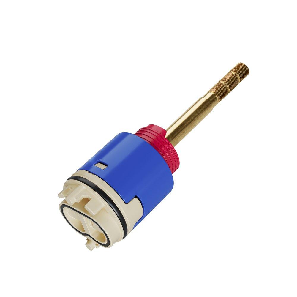 Jones Stephens Pressure Balance Washerless Ceramic Disc Hot and Cold Cartridge 