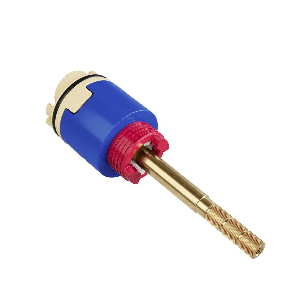 Jones Stephens Pressure Balance Washerless Ceramic Disc Hot and Cold Cartridge 