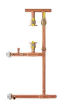 1-1/2 in. Easy-Up Manifold Kit for Evergreen® 299 and 399 Boilers