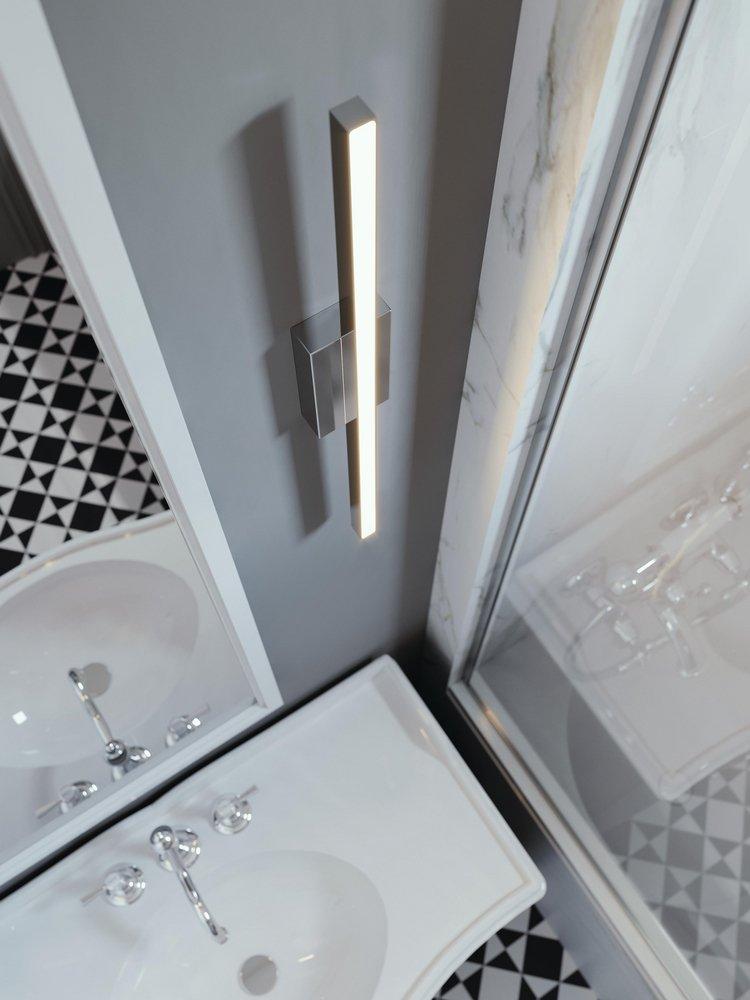 BARLOW 24" VANITY 3000K LED 20W 120V 