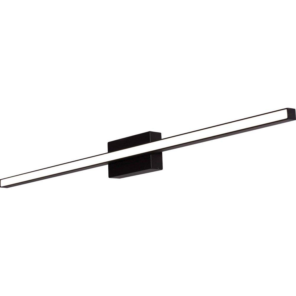 AFX 30W 1-Light Integrated Black Vanity Fixture | Ferguson AFX 30W 1-Light Integrated Black Vanity Fixture | Ferguson