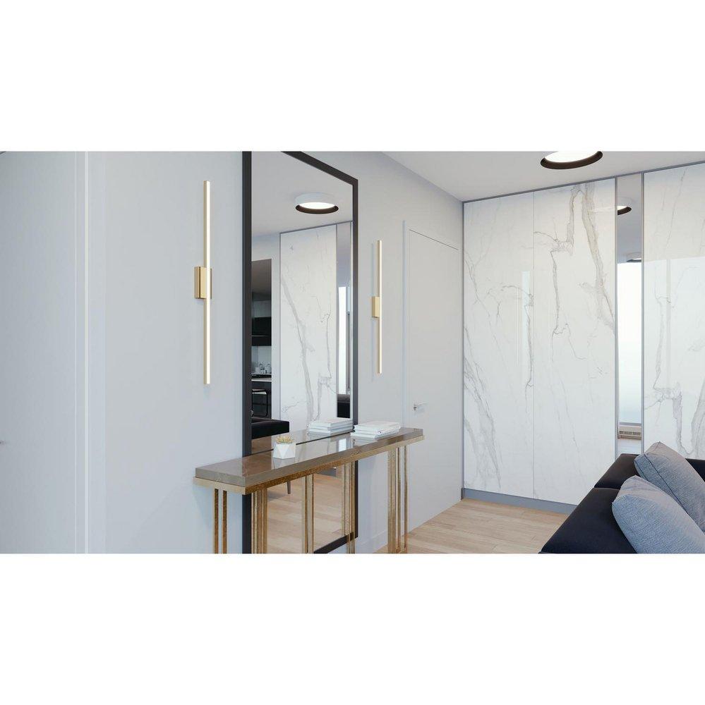 AFX 30W 1-Light Integrated Vanity Fixture 