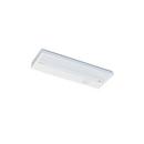 14 in. 6.7W 1-Light Integrated LED Under Cabinet Lighting in White