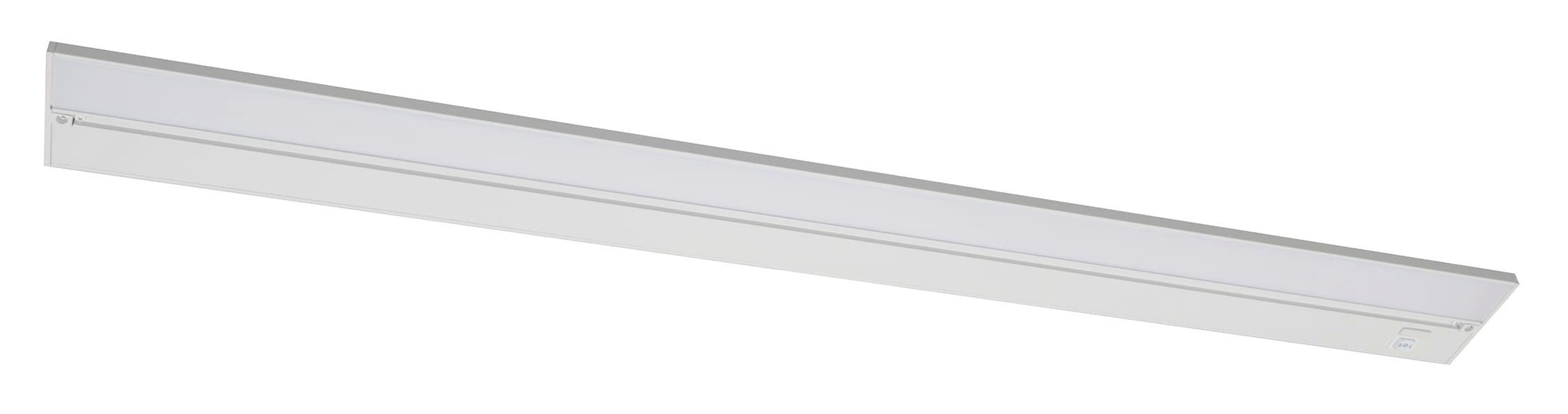 AFX White 40 in. 18W Integrated LED Under Cabinet Lighting 