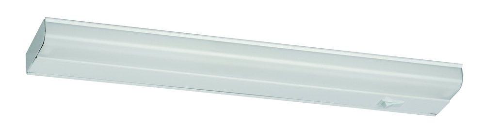 AFX White 9W 1-Light LED Under Cabinet Lighting 