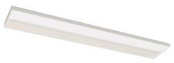 32 in. 14.4W  Integrated LED Under Cabinet Lighting with Adjustable Color Temperature in White