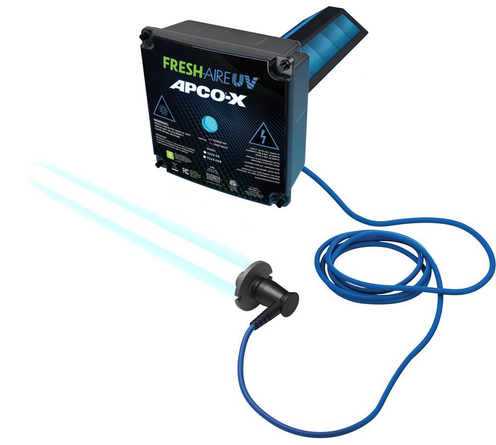 Fresh-Aire UV 18/32V Ultra Violet Air Cleaner Electric 