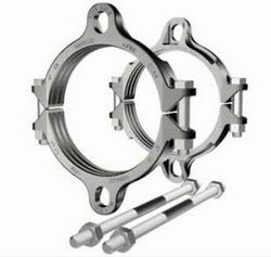 6 in. Clamp Joint Restraint for AWWA C-909 PVCO Pipe, AWWA C-900 PVC Pipe and AWWA C-909 PVC Pipe