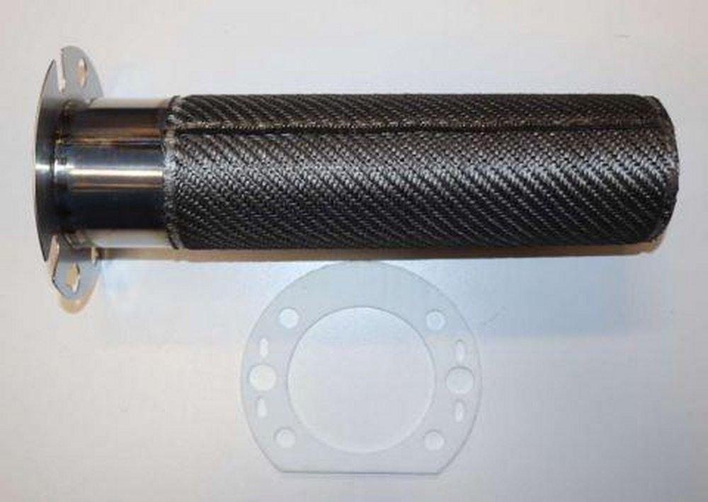 Bradford White Burner Tube and Gasket 