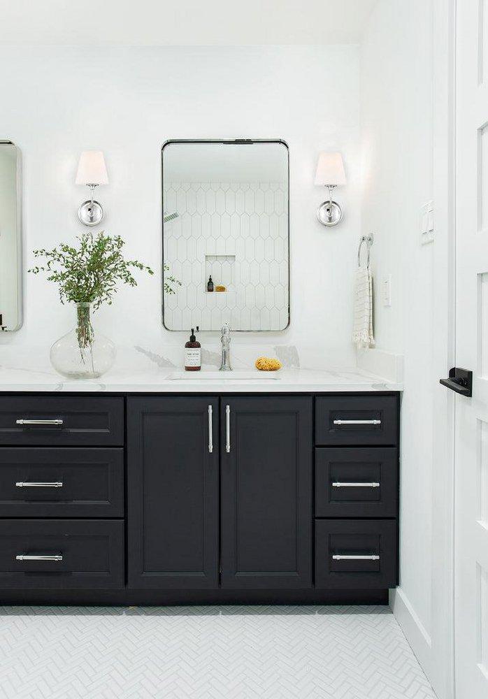 Crystorama Polished Chrome 100W 1-Light 13-1/4 in. Wall Sconce 