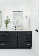 Crystorama Polished Chrome 100W 1-Light 13-1/4 in. Wall Sconce 