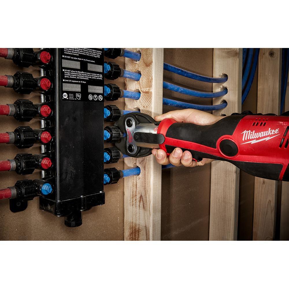 Milwaukee® PEX Crimp Tool 