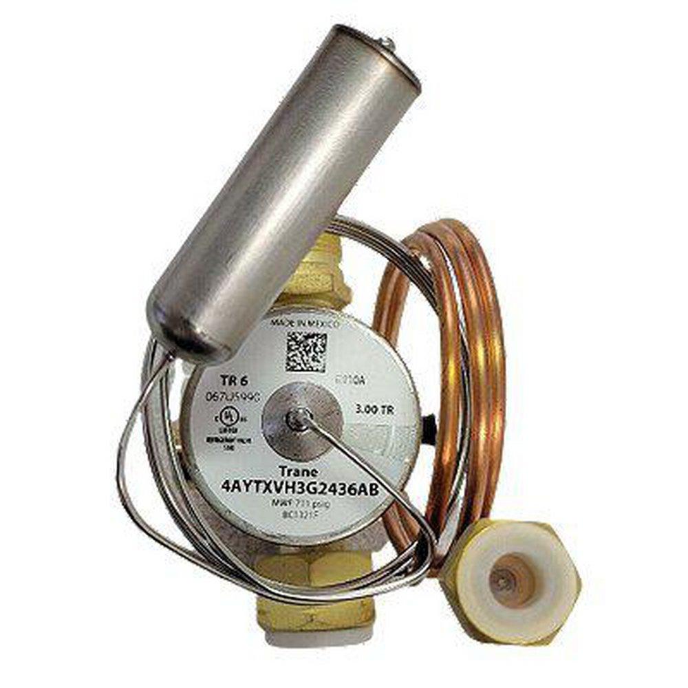 Runtru R-410A Thermal Expansion Valve 