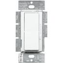 Lutron Electronics White 120V 4-7/100 in. 3-Speed Ceiling Fan Control 