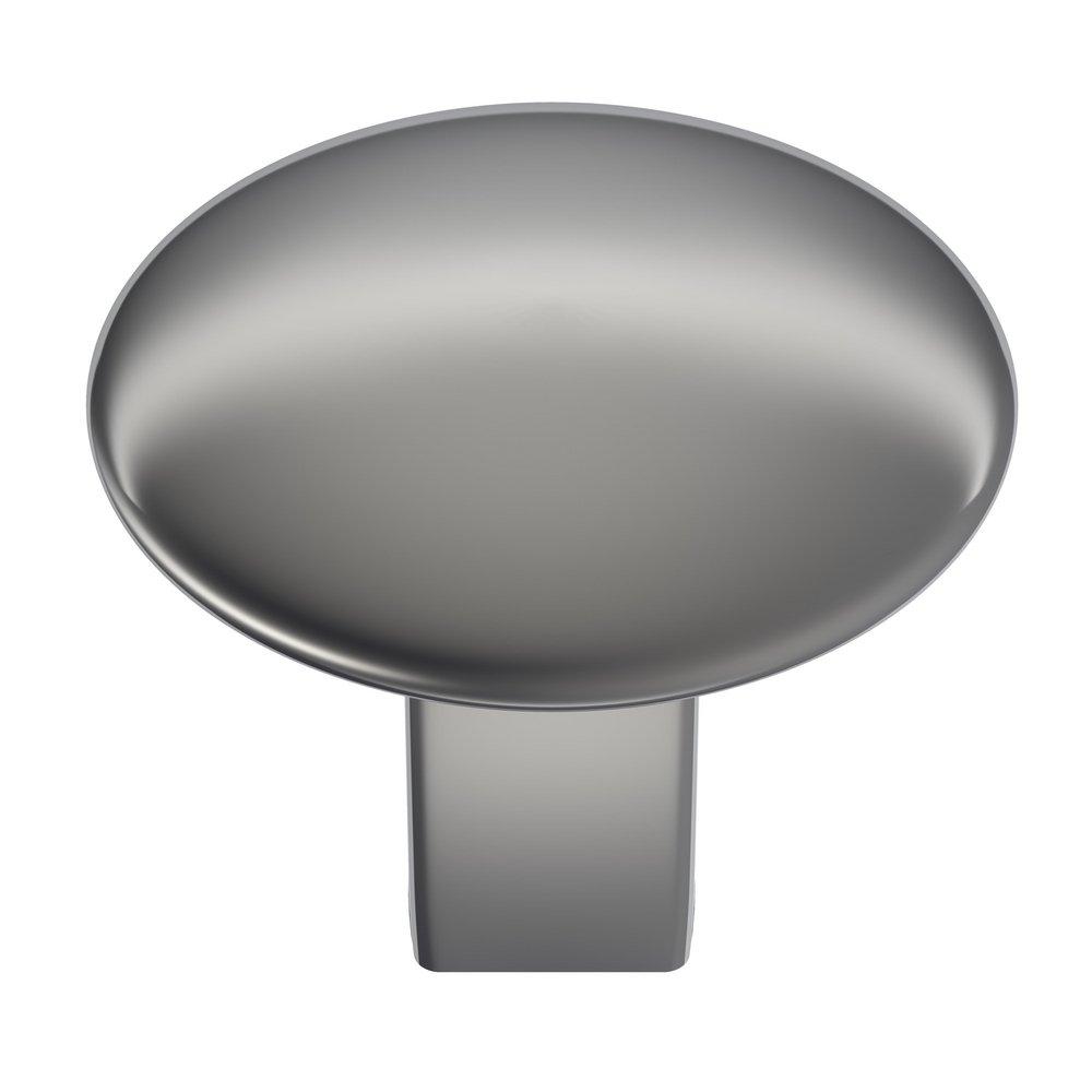 RIVA 1-1/4 IN (32 MM) DIAMETER POLISHED CHROME CABINET KNOB 