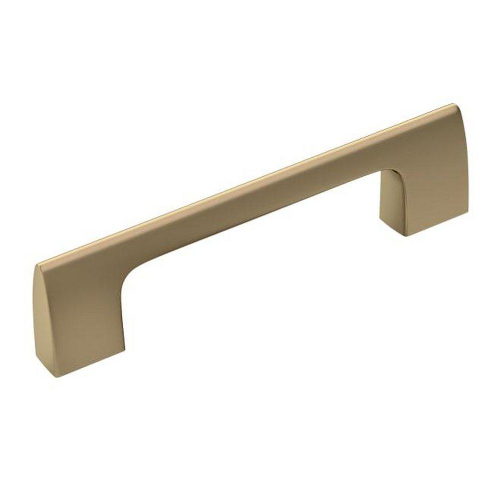 Amerock Golden Champagne 3-3/4 in. Center-to-Center Pull 