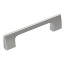 3-3/4 in. Center-to-Center Cabinet Pull in Polished Chrome