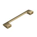 Amerock Golden Champagne 5-11/16 in. Pull 
