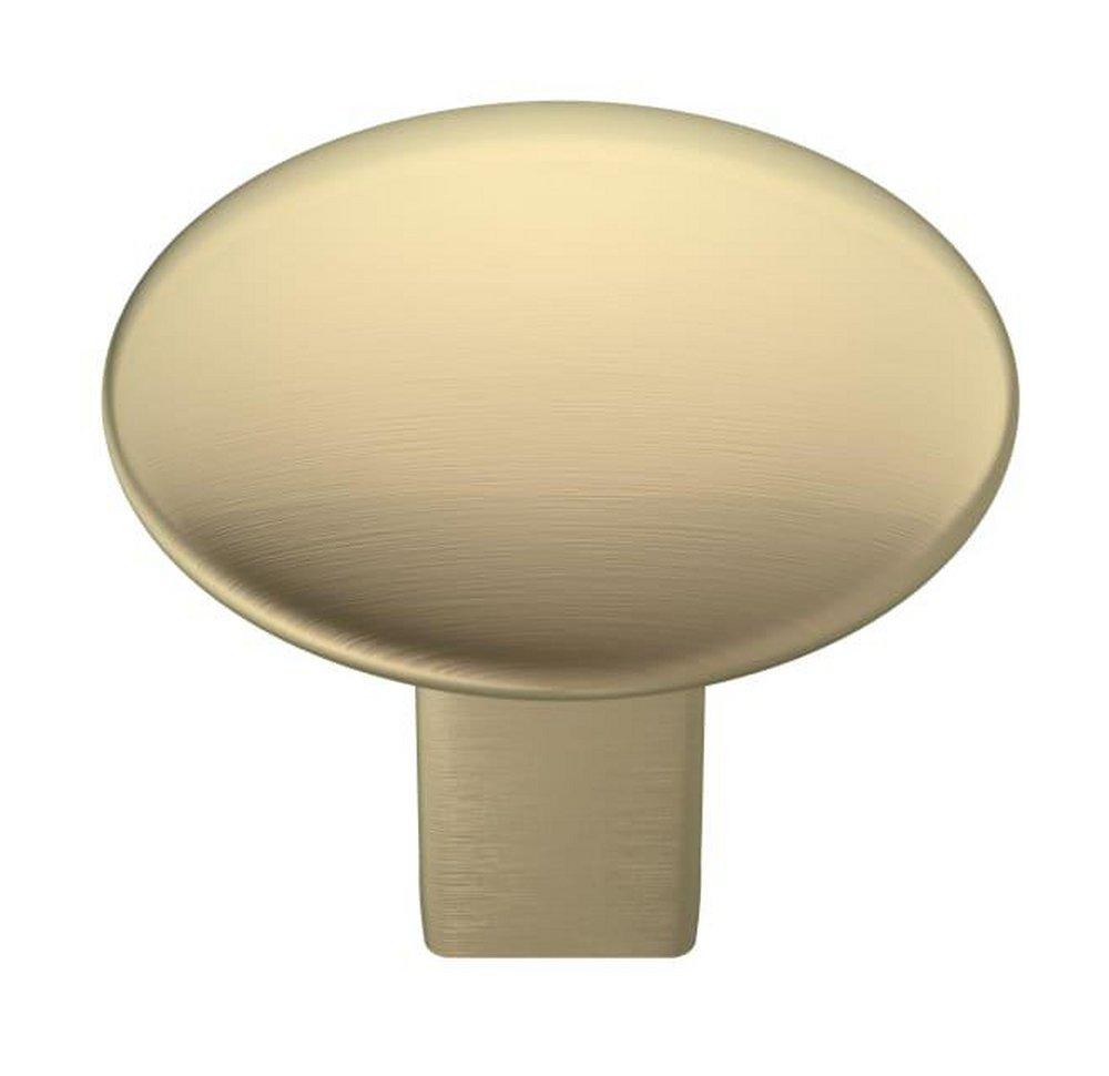 Amerock Golden Champagne 1-1/4 in. Knob 