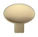 Amerock Golden Champagne 1-1/4 in. Knob 