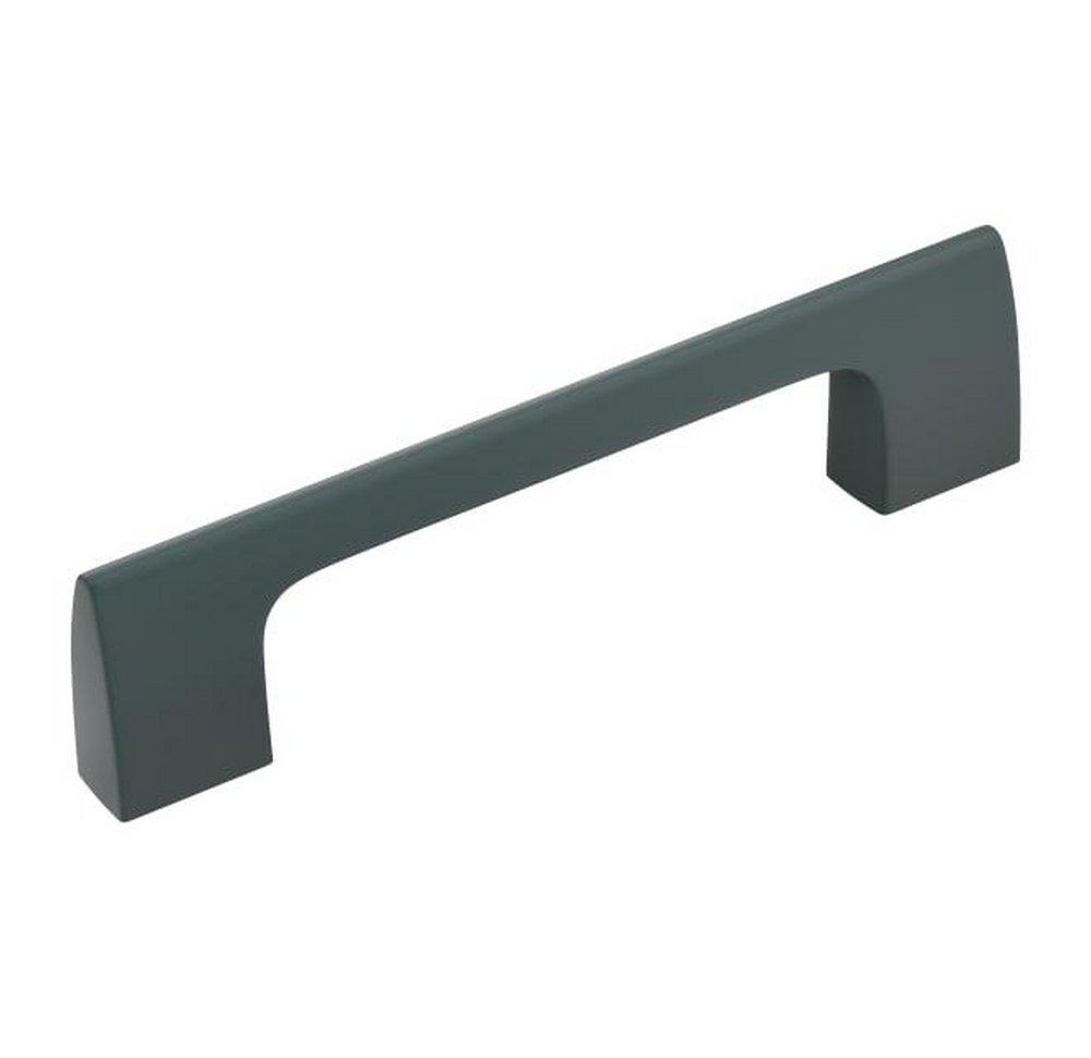Amerock Matte Black 3-3/4 in. Center-to-Center Pull 
