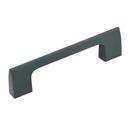 3-3/4 in. Center-to-Center Cabinet Pull in Matte Black