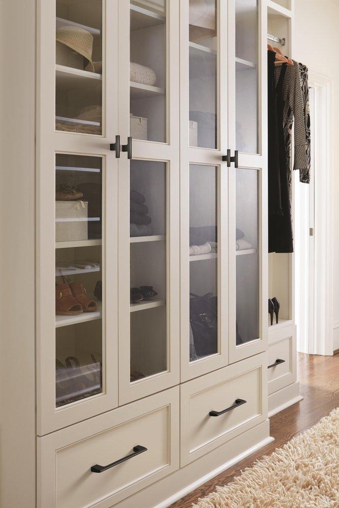 Amerock Matte Black 2-1/2 in. T-shaped Knob 