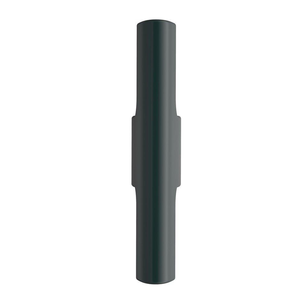 Amerock Matte Black 2-1/2 in. T-shaped Knob 