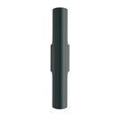 Amerock Matte Black 2-1/2 in. T-shaped Knob 