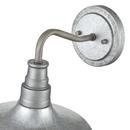 Millennium Lighting Galvanized Outdoor Wall Sconce 