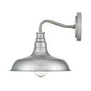 Millennium Lighting Galvanized Outdoor Wall Sconce 