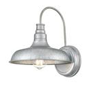 Millennium Lighting Galvanized Outdoor Wall Sconce 