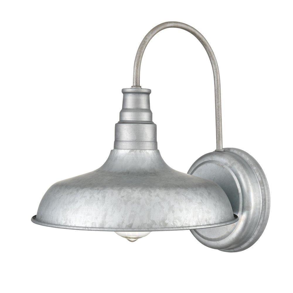 Millennium Lighting Galvanized Outdoor Wall Sconce 
