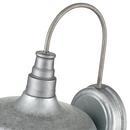 Millennium Lighting Galvanized Outdoor Wall Sconce 