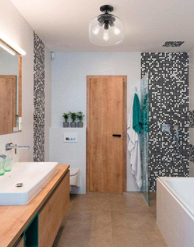 Millennium Lighting Matte Black 3-Light Semi-Flush Mount Ceiling Light 