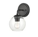 Millennium Lighting Matte Black Wall Sconce 
