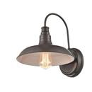 Millennium Lighting Powder Coated Bronze 100W 1-Light Medium E-26 Outdoor Wall Sconce 