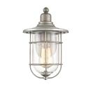 Millennium Lighting Galvanized Outdoor Wall Sconce 