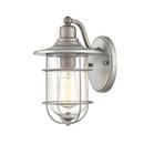 Millennium Lighting Galvanized Outdoor Wall Sconce 