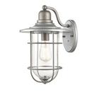 Millennium Lighting Galvanized Outdoor Wall Sconce 