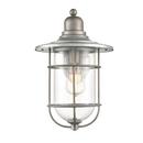 Millennium Lighting Galvanized Outdoor Wall Sconce 