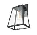 Millennium Lighting Powder Coated Black Outdoor Wall Sconce 