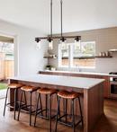 Millennium Lighting Matte Black 4-Light Island Light 