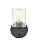 Millennium Lighting Matte Black 1-Light Wall Sconce 