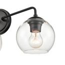 Millennium Lighting Matte Black Wall Sconce 